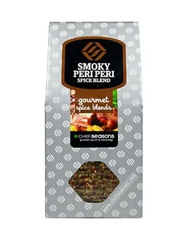 SMOKED PERI PERI SPICE BLEND (100g Box)