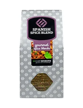 SPANISH SPICE BLEND (40g Box)