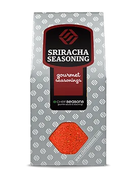 SRIRACHA SEASONING (90g Box)
