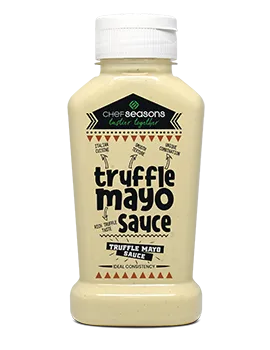 TRUFFLE MAYO SAUCE (260g Pet Bottle)