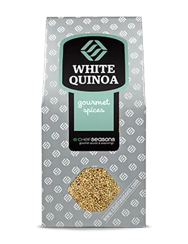 WHITE QUINOA (100g Box)