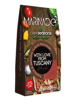 WITH LOVE FROM TUSCANY MARINADE (226g Pouch)